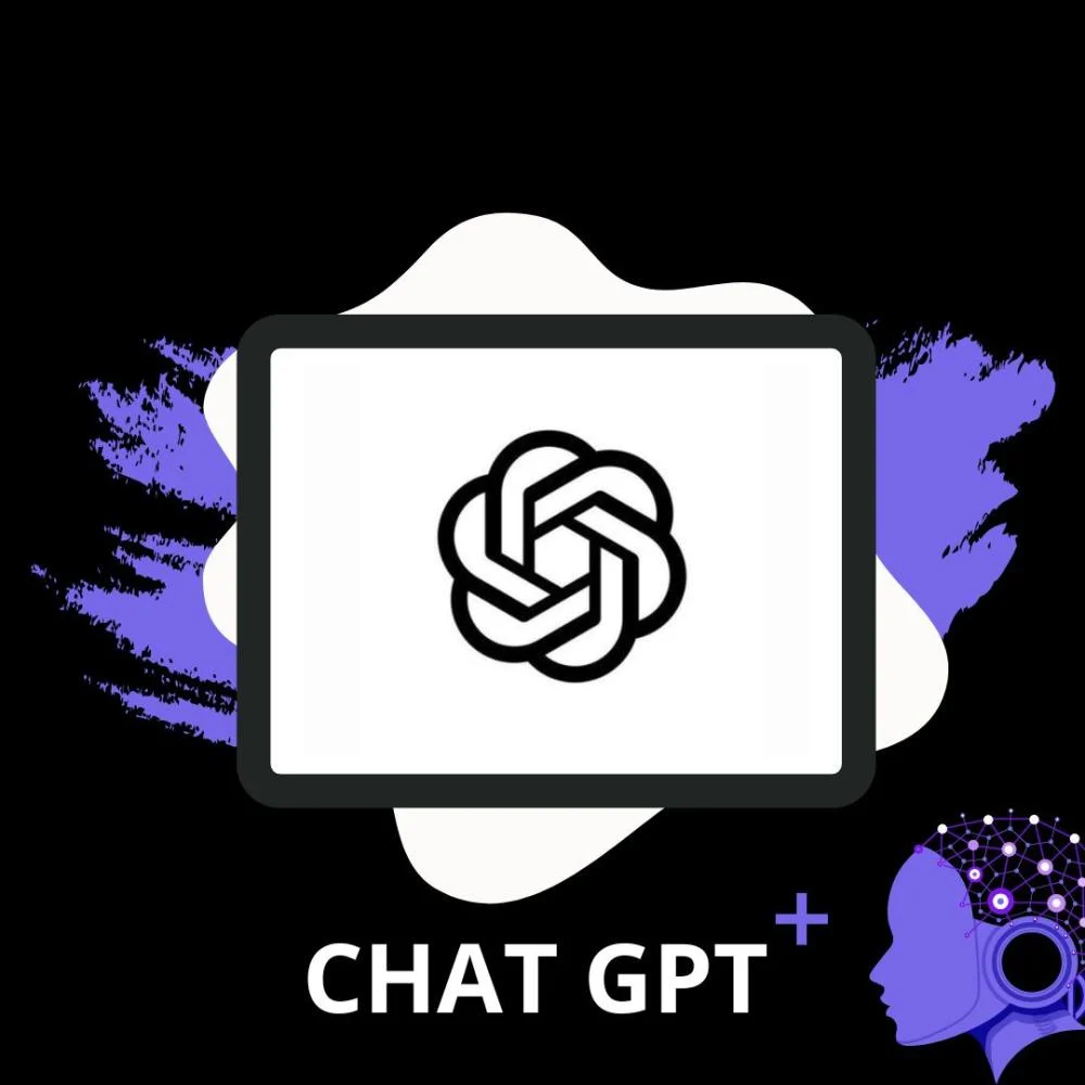 اشتراك شات جي بي تي | ChatGPT PLUS o4 لمدة شهر ضمان ذهبي
