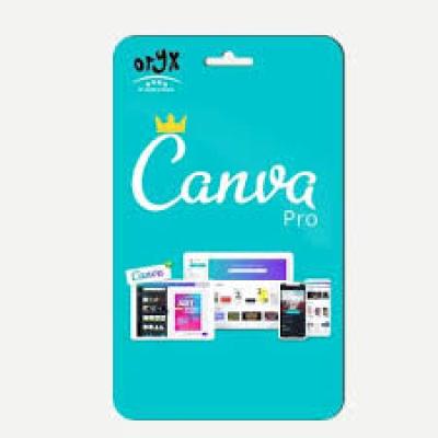 اشتراك كانفا برو رسمي مدى الحياة على ايميلك الشخصي ضمان ذهبي