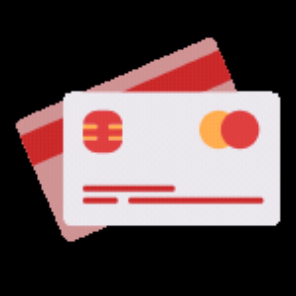 وسائل دفع متعددة فيزا ، مدى ، أبل باي